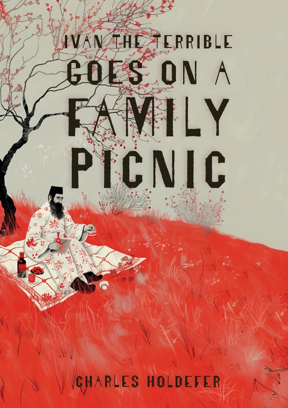 Ivan the Terrible Goes on a Family Picnic Leisure & Fun