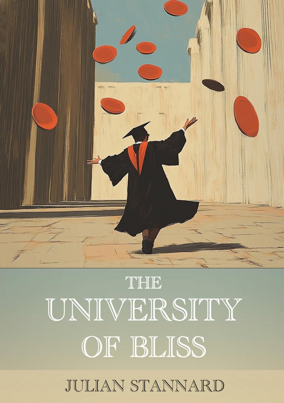 The University of Bliss Contemporary literature