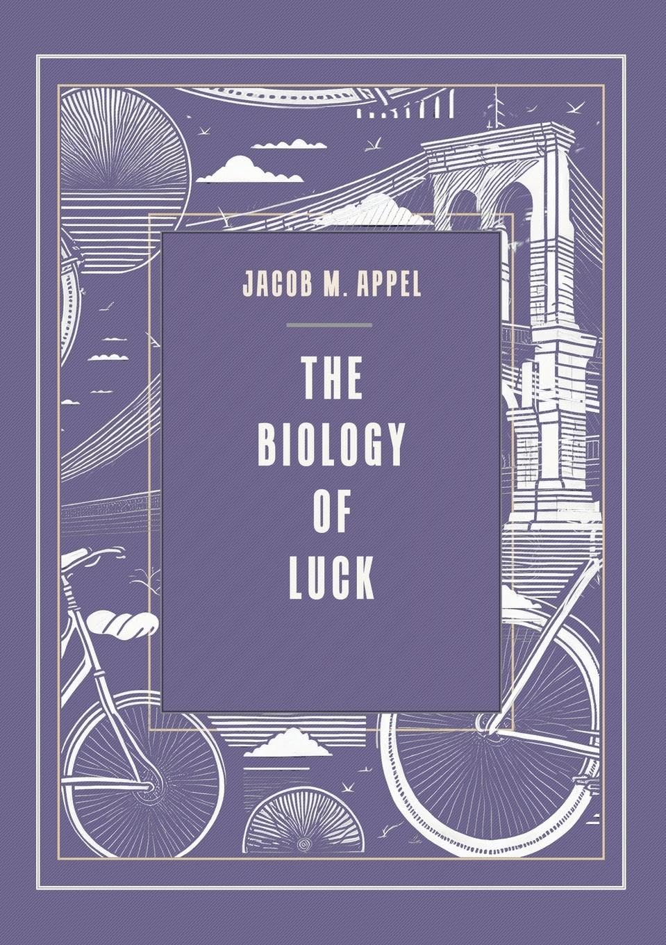 The Biology of Luck Contemporary literature