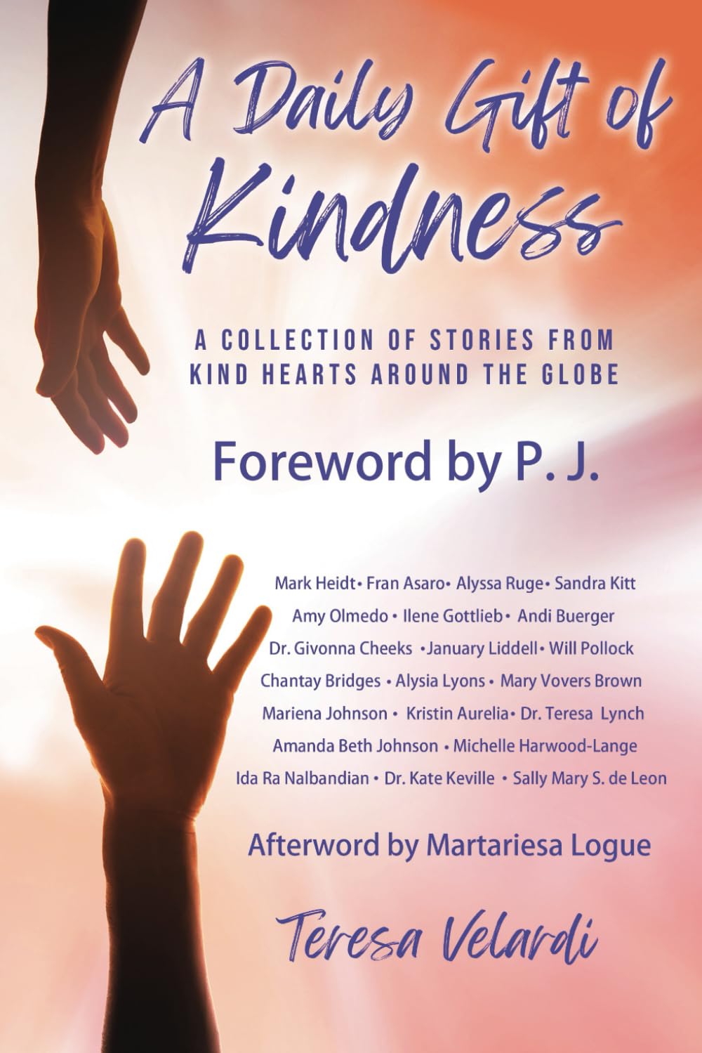 A Daily Gift of Kindness Lifestyle