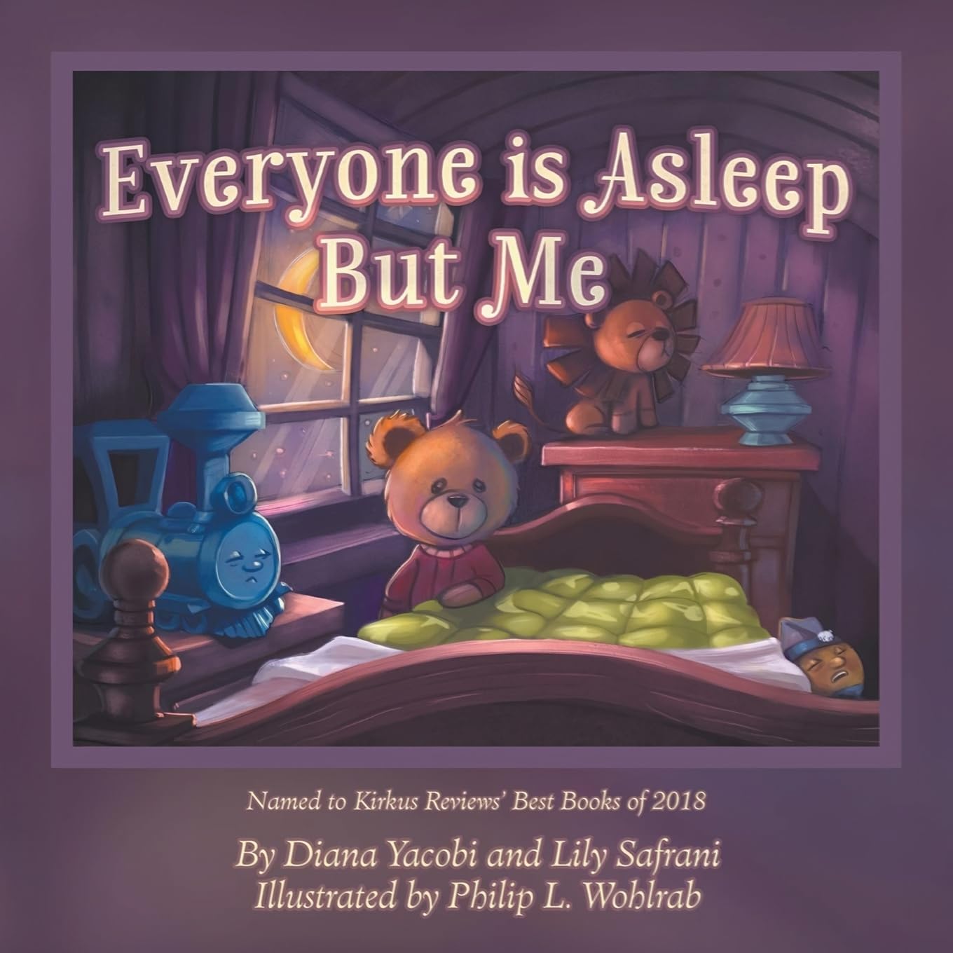 Everyone is Asleep But Me Non-fiction