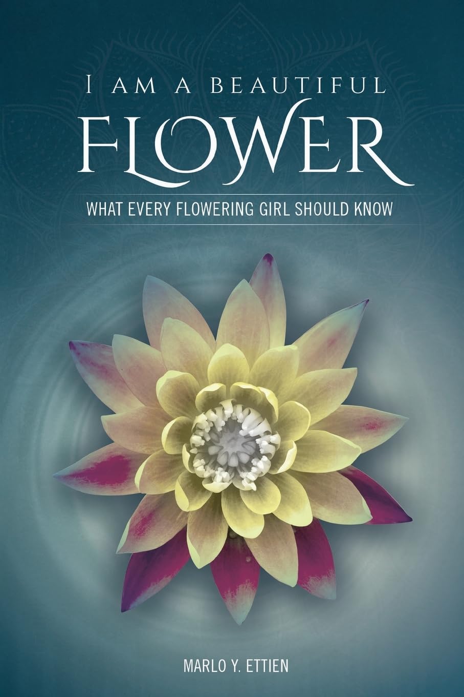 Product Image: I AM A BEAUTIFUL FLOWER