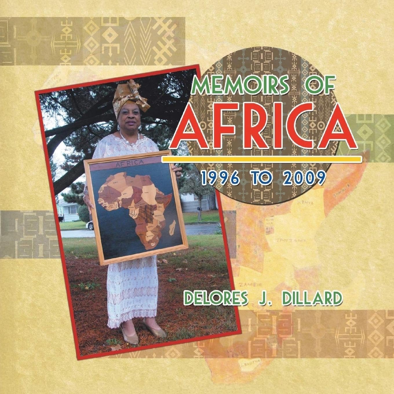 Memoirs of Africa, 1996 to 2009 Art & Literature