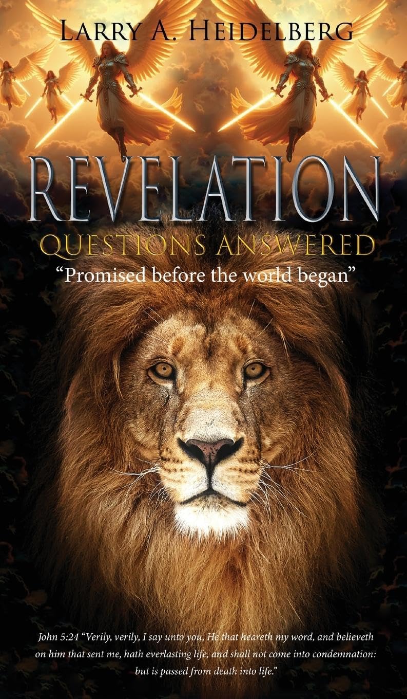 Revelation Questions Answered Religion & Esotericism