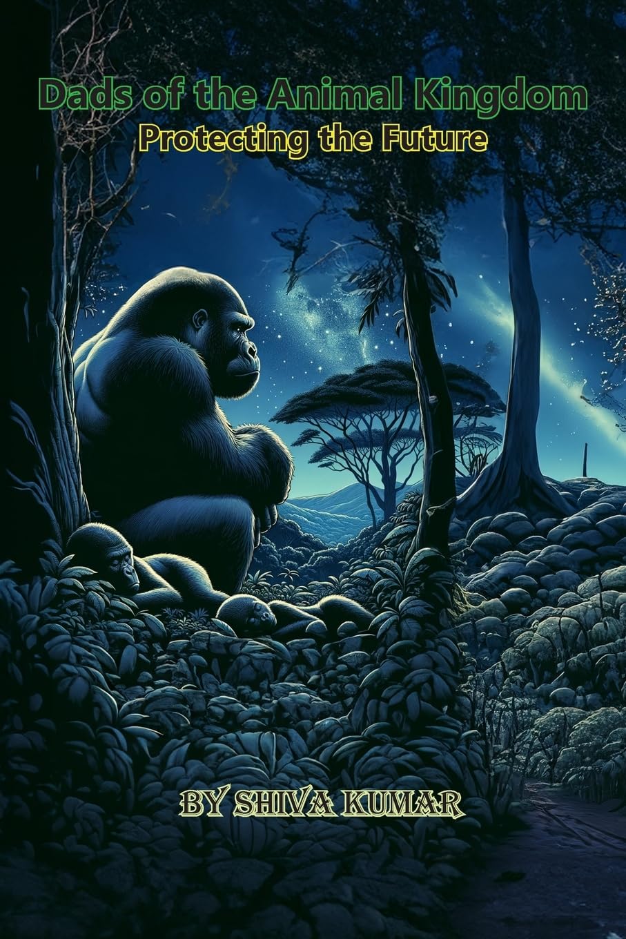 Dads of the Animal Kingdom: Protecting the Future Natural Sciences