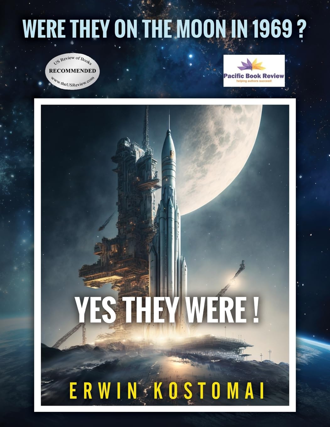 Were they on the Moon in 1969? Yes, they Were! Memories