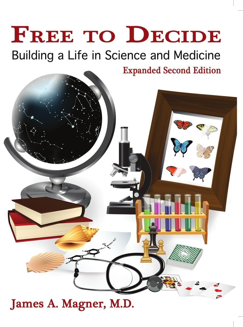 Free to Decide: Building a Life in Science and Medicine Religion & Esotericism