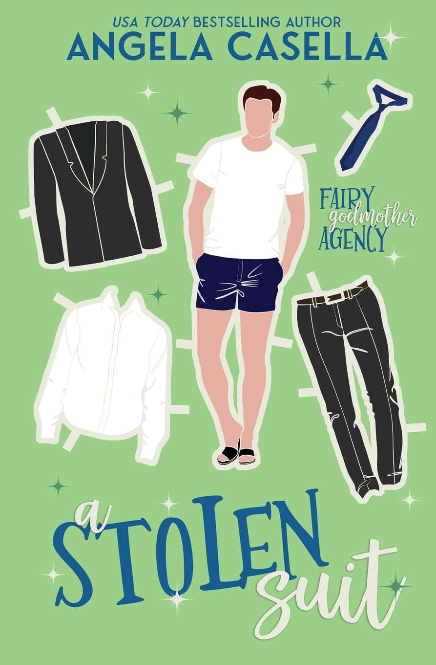 Product Image: A Stolen Suit
