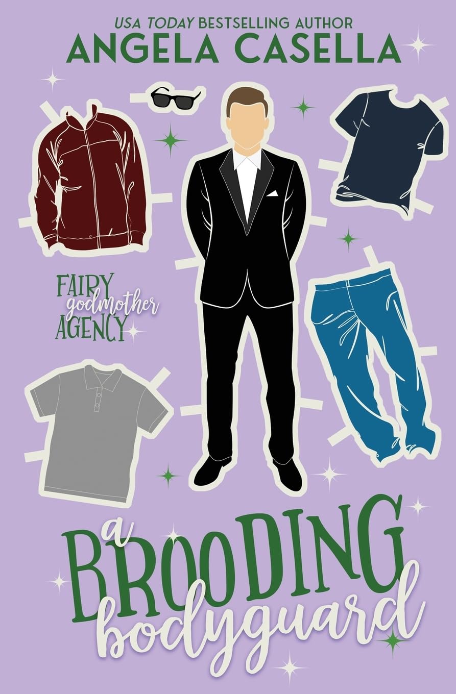 A Brooding Bodyguard Humour & Satire