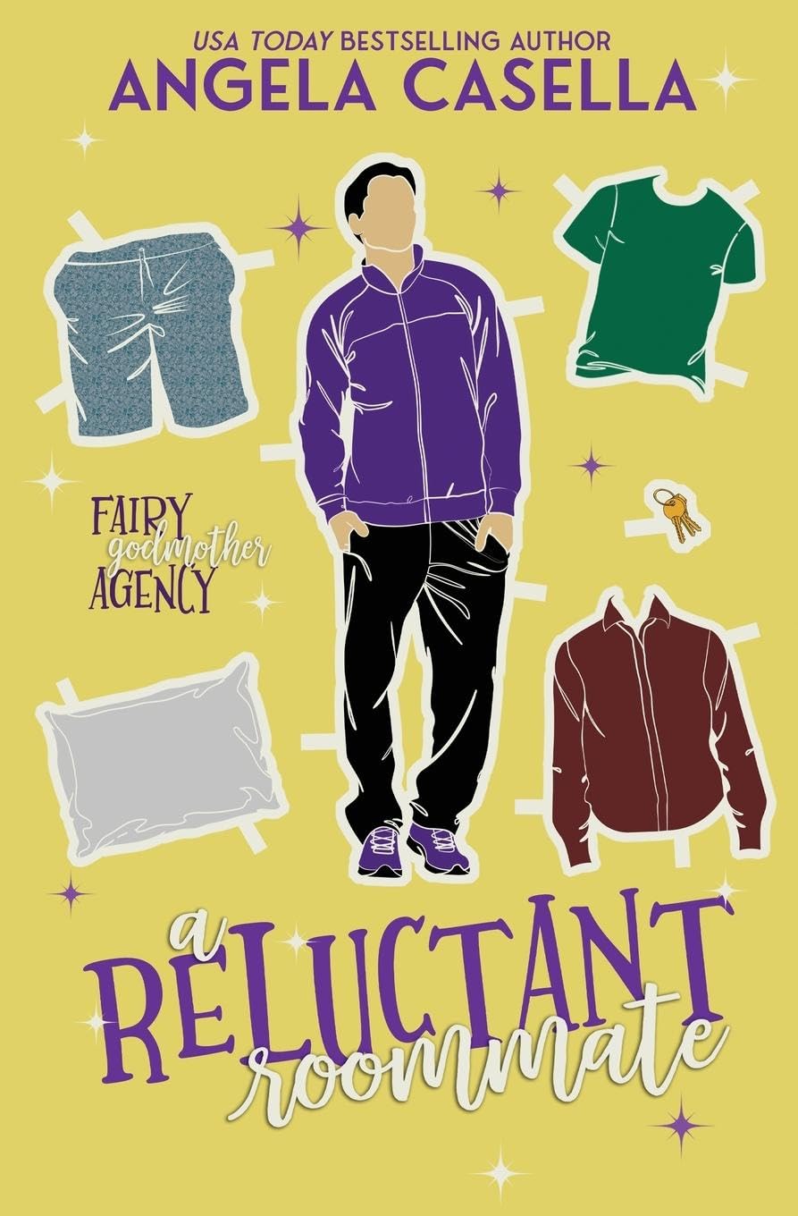 A Reluctant Roommate (Fairy Godmother Agency) Contemporary literature