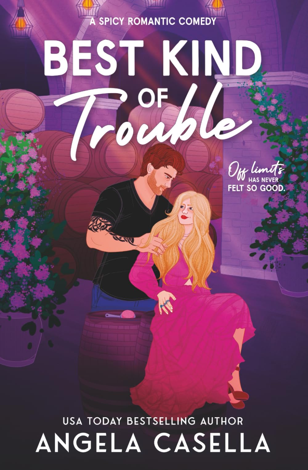 Best Kind of Trouble Contemporary literature