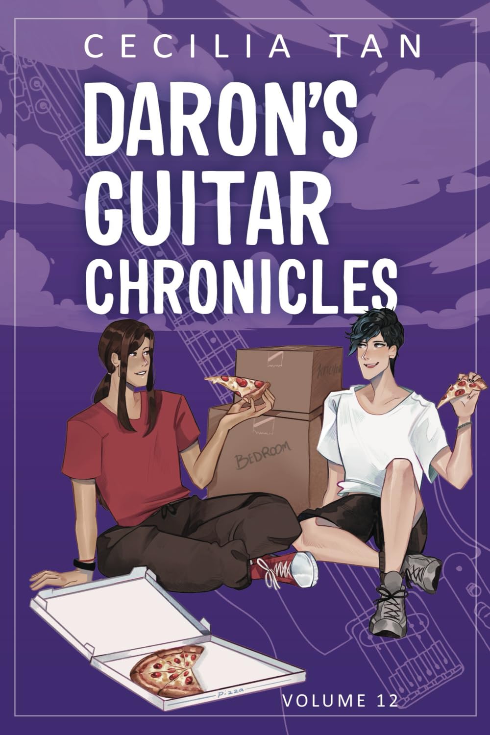Product Image: Daron's Guitar Chronicles
