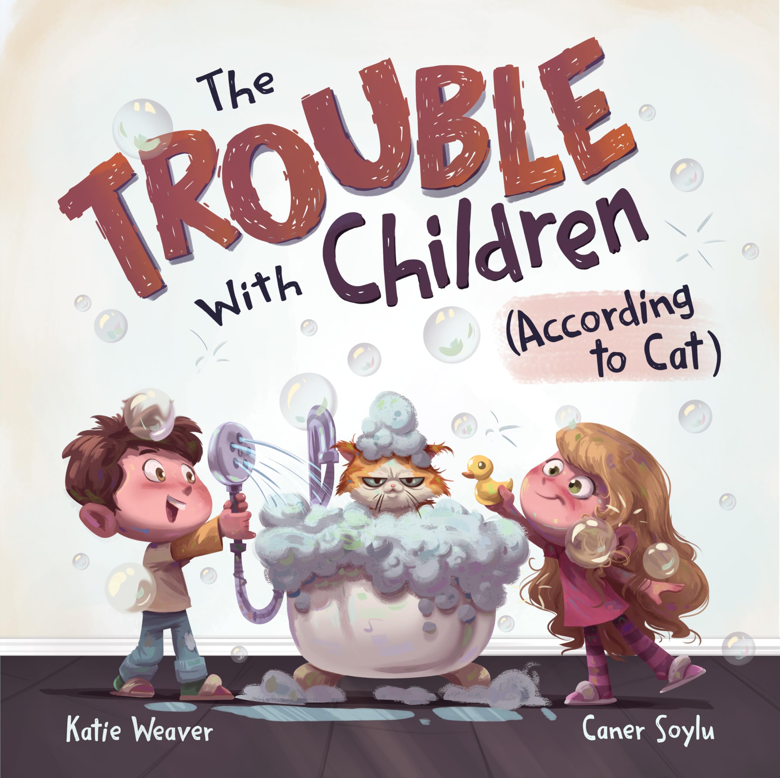 The Trouble with Children (According to Cat) Non-fiction