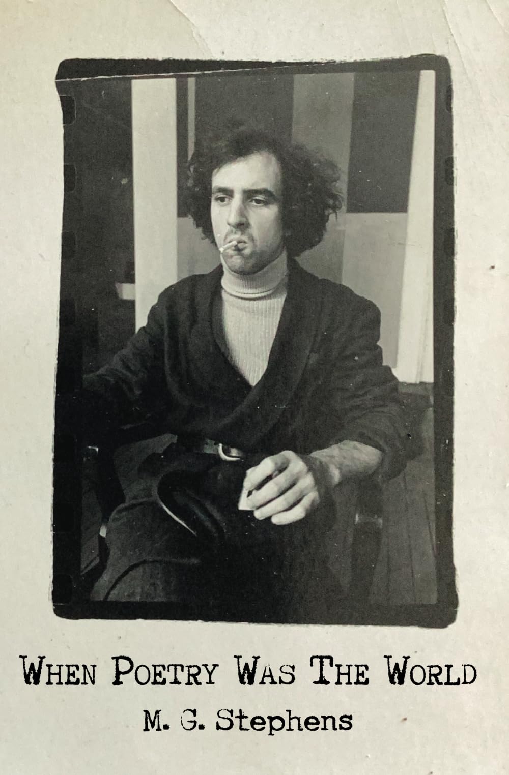 Product Image: When Poetry Was The World