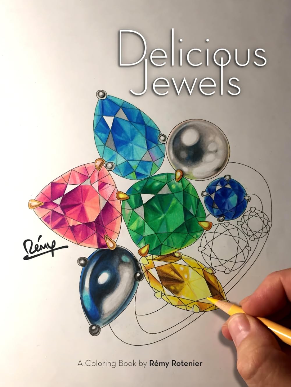 Delicious Jewels Non-fiction