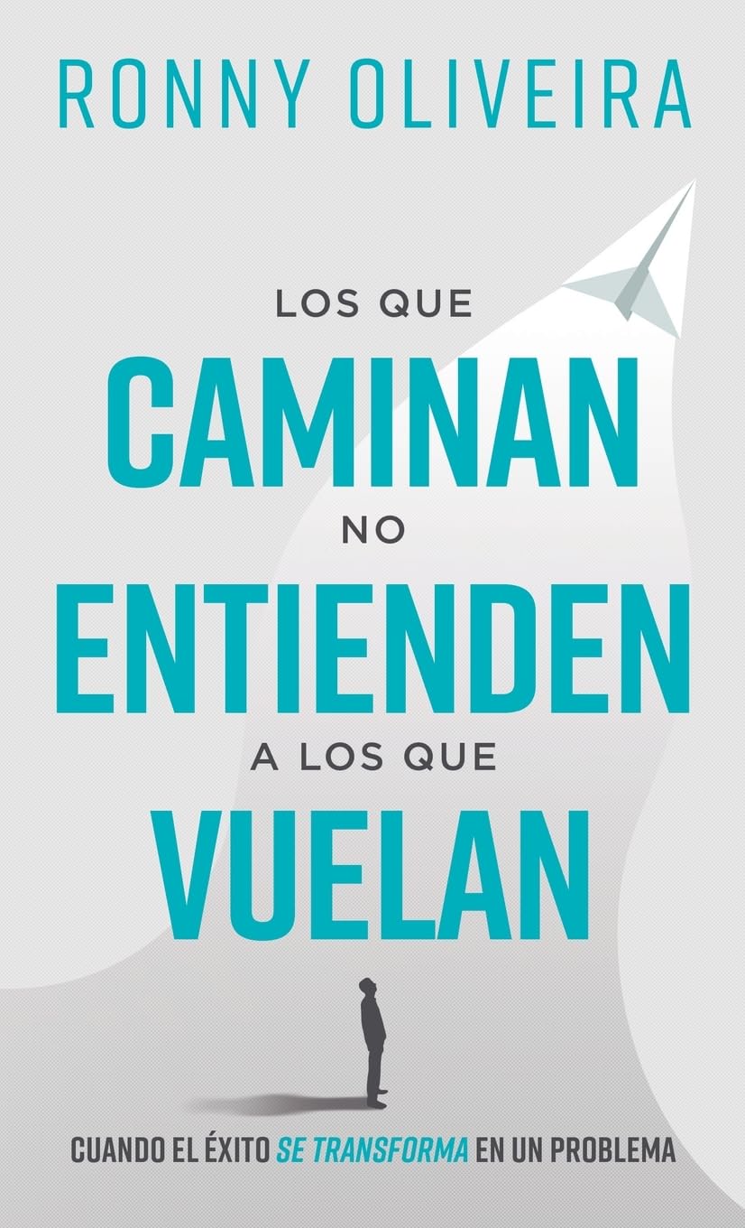 Los que caminan no entienden a los que vuelan Religion & Esotericism