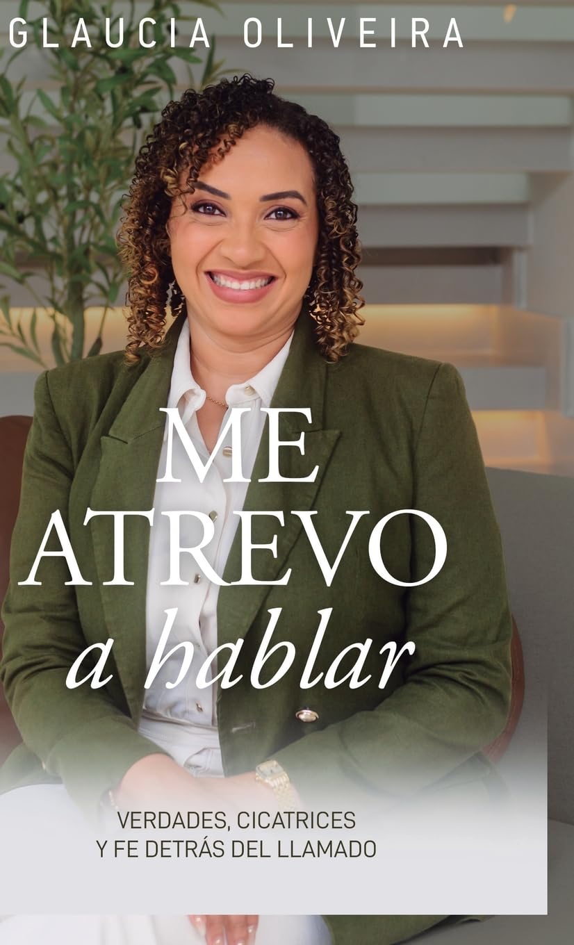 Me atrevo a hablar Books