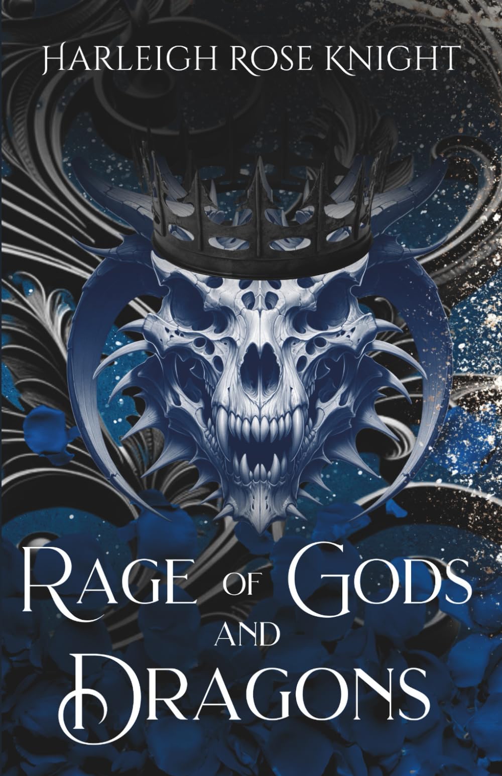 Rage of Gods and Dragons Dark Fantasy