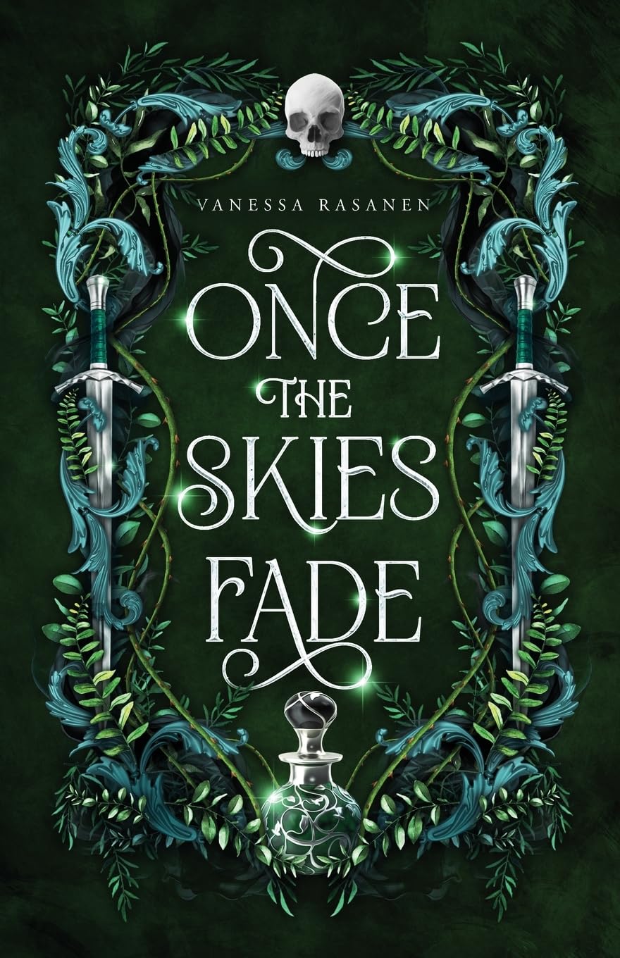 Once the Skies Fade Contemporary literature