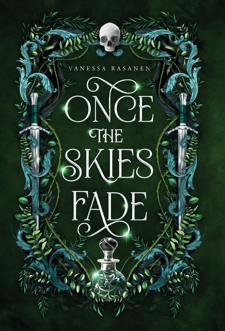 Once the Skies Fade Contemporary literature
