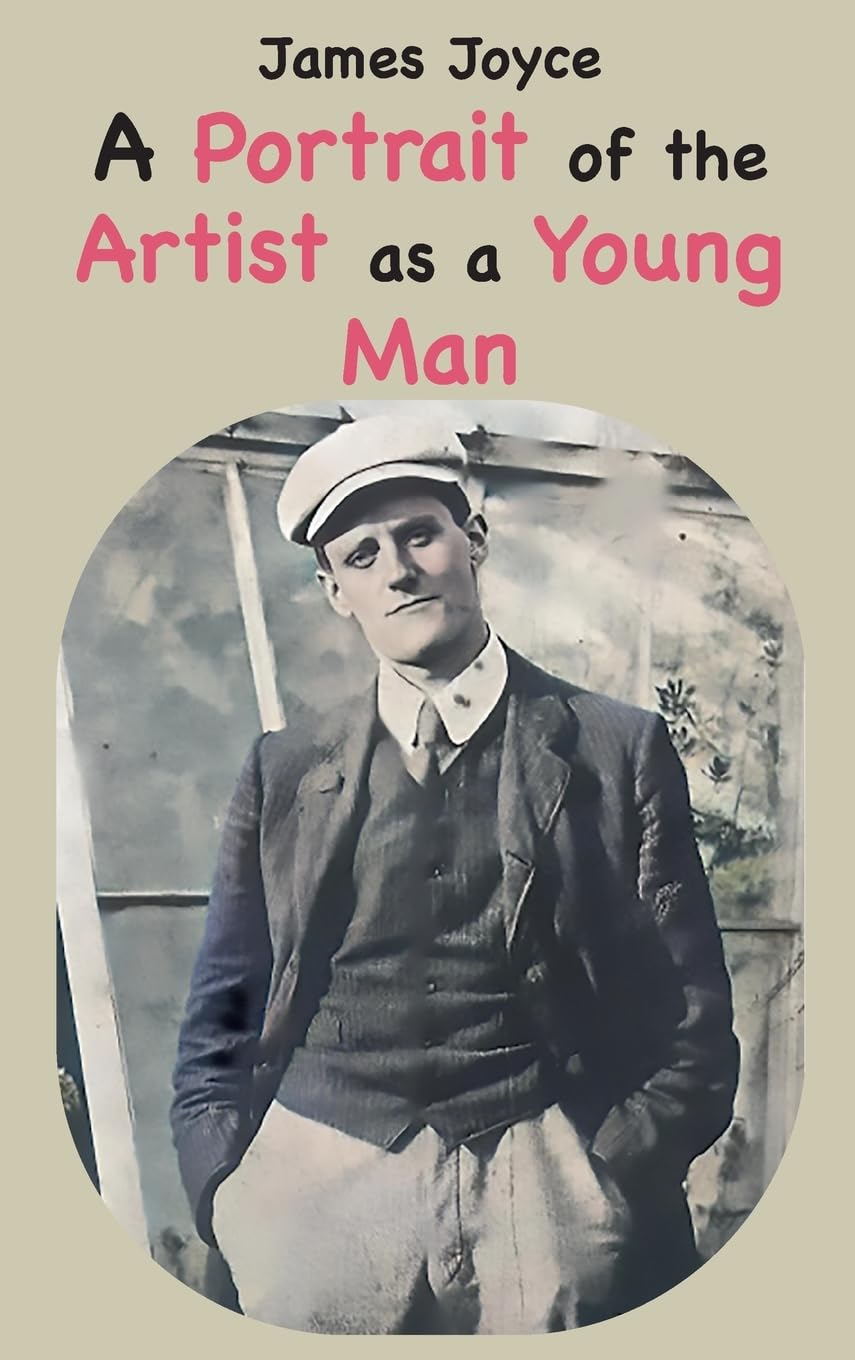 A Portrait of the Artist as a Young Man Art & Literature