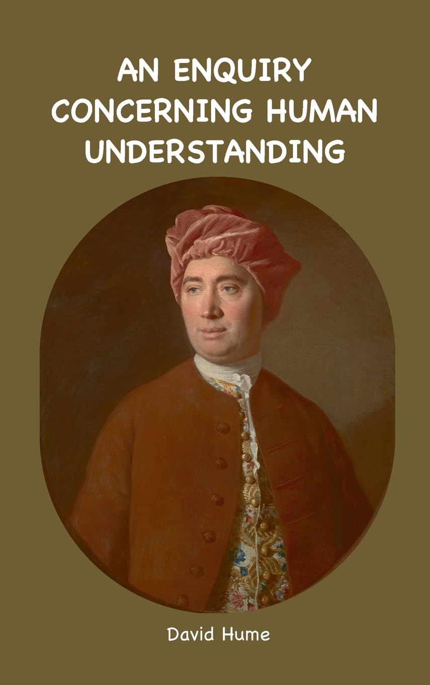 Product Image: An Enquiry Concerning Human Understanding