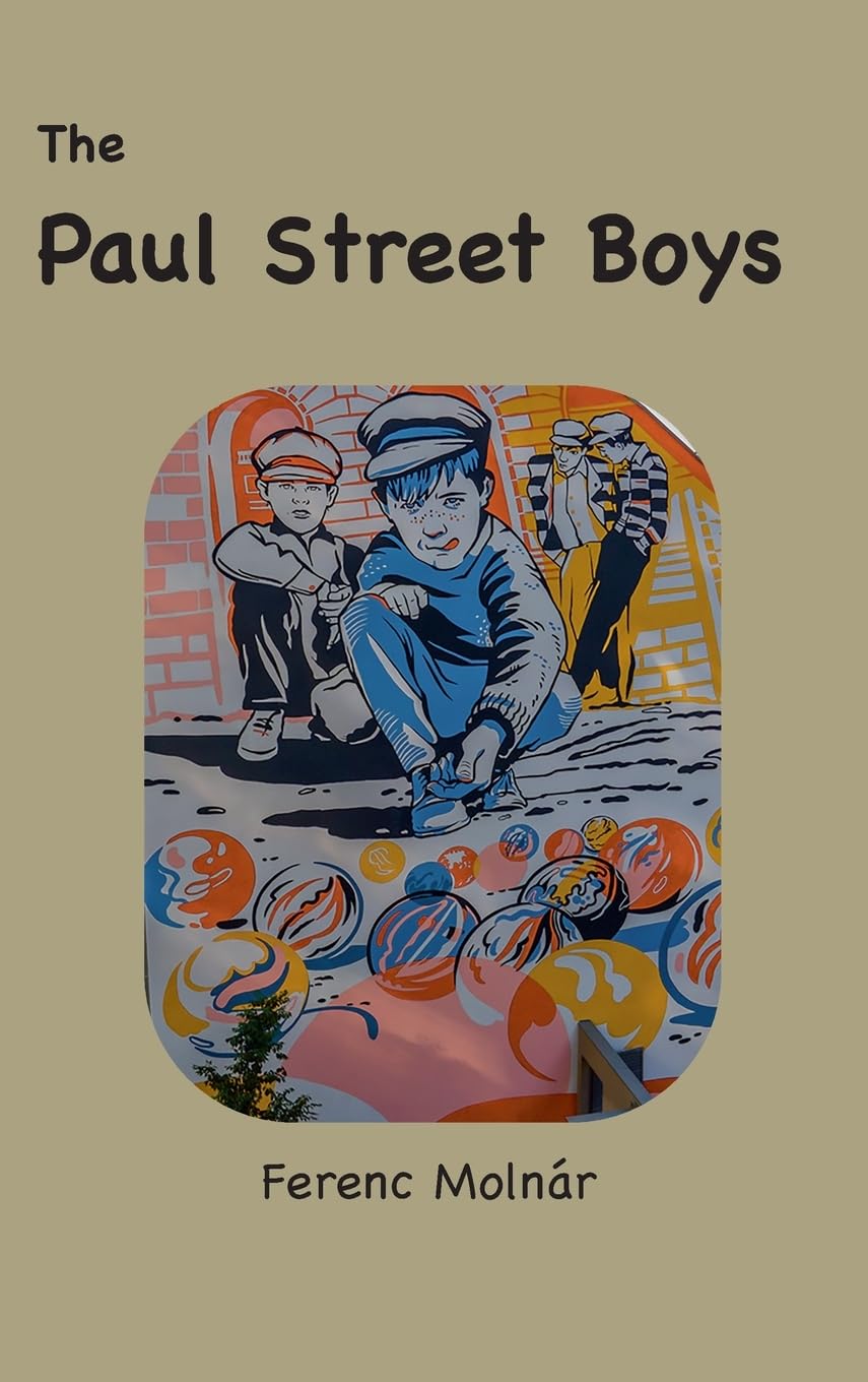The Paul Street Boys: with original illustrations Fiction