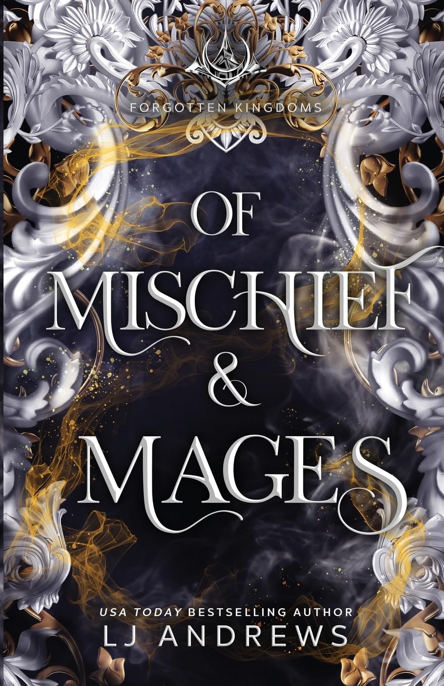 Of Mischief and Mages Historical Fiction