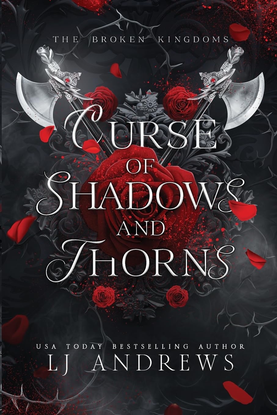 Curse of Shadows and Thorns Fairy Tales & Legends