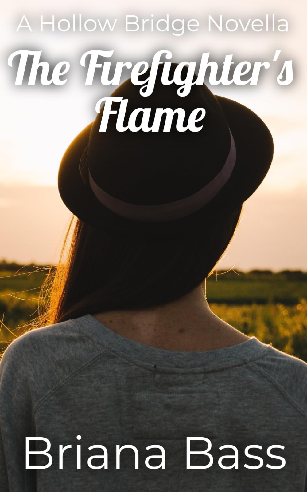 The Firefighter's Flame: A Hollow Bridge Novella (The Hollow Bridge Series, Band 6) Religion & Esotericism