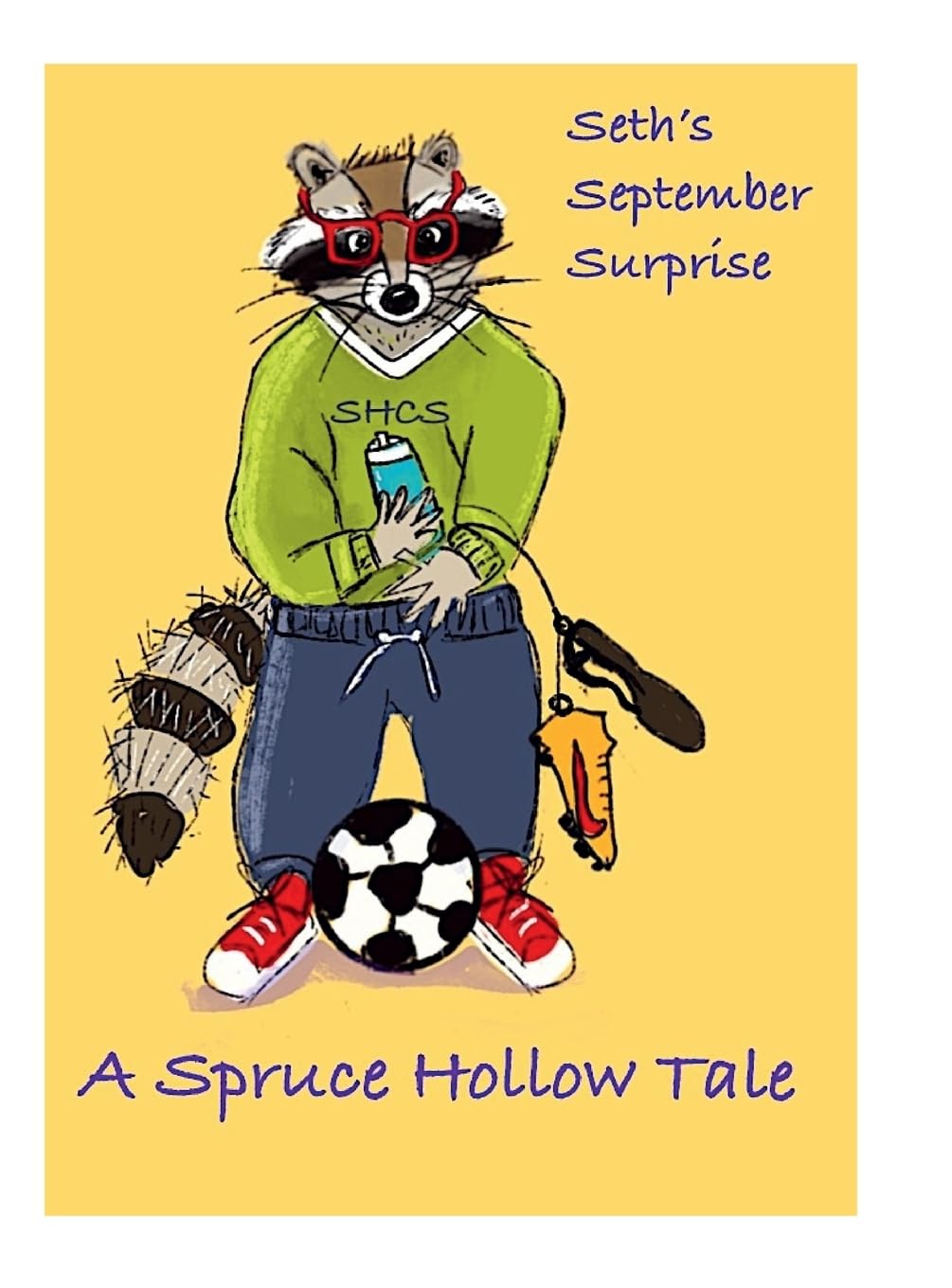 Seth's September Surprise Leisure & Fun