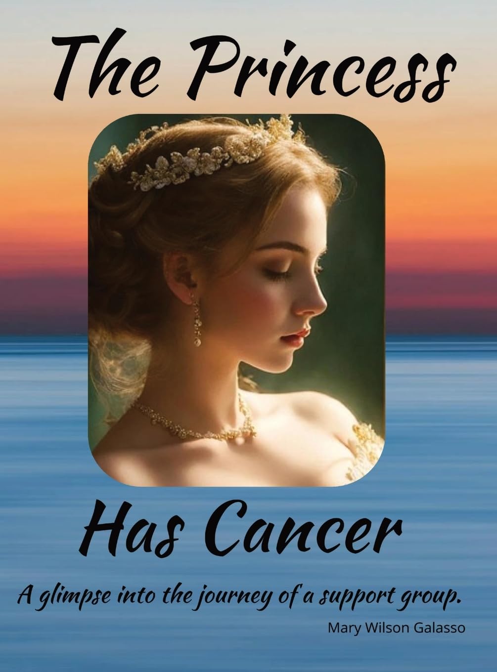 The Princess Has Cancer Non-fiction