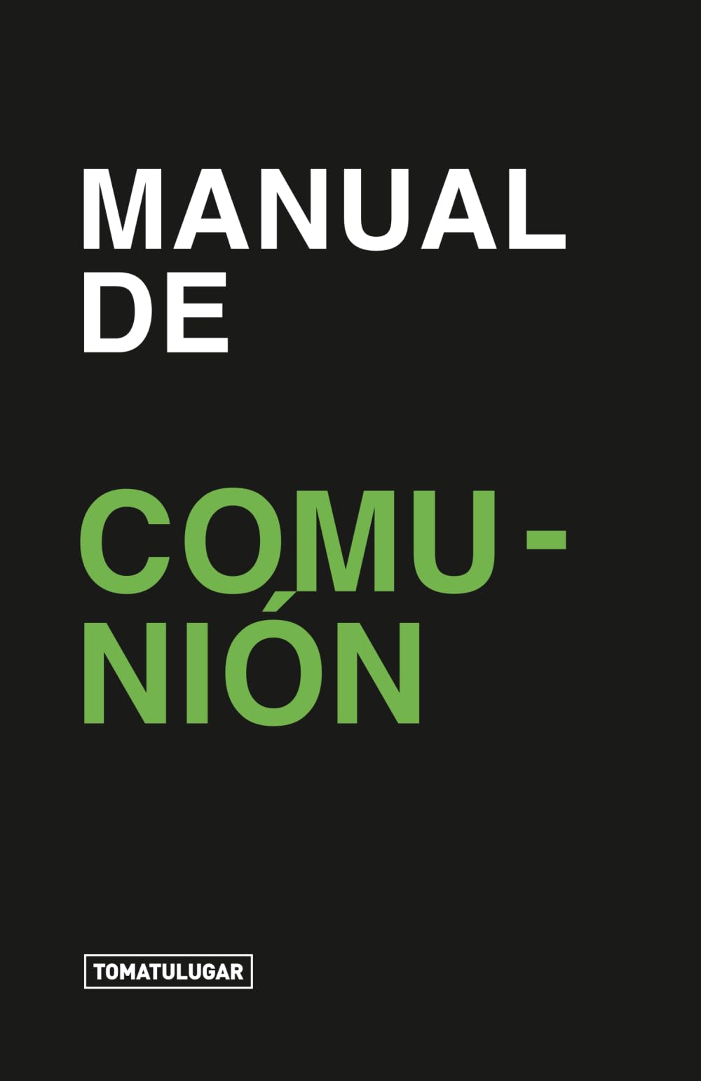 MANUAL DE COMUNIÓN (242 BOX - HECHOS DOS CUARENTA Y DOS, Band 2) Religion & Esotericism