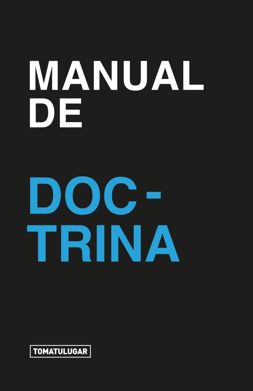 MANUAL DE DOCTRINA (242 BOX - HECHOS DOS CUARENTA Y DOS, Band 3) Religion & Esotericism
