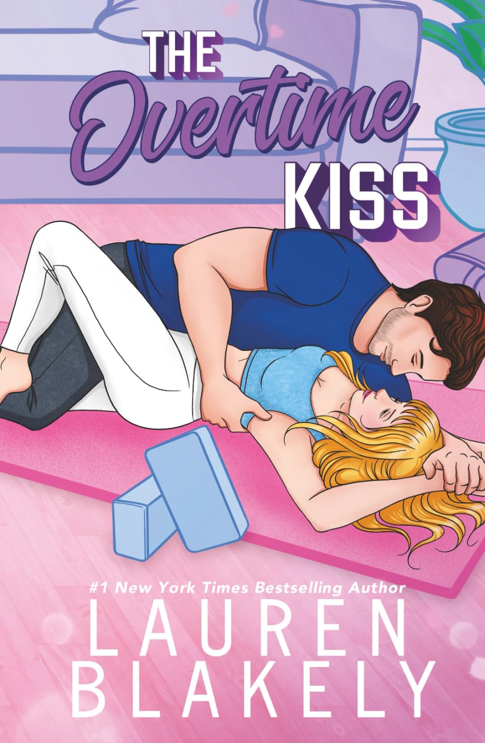 Product Image: The Overtime Kiss