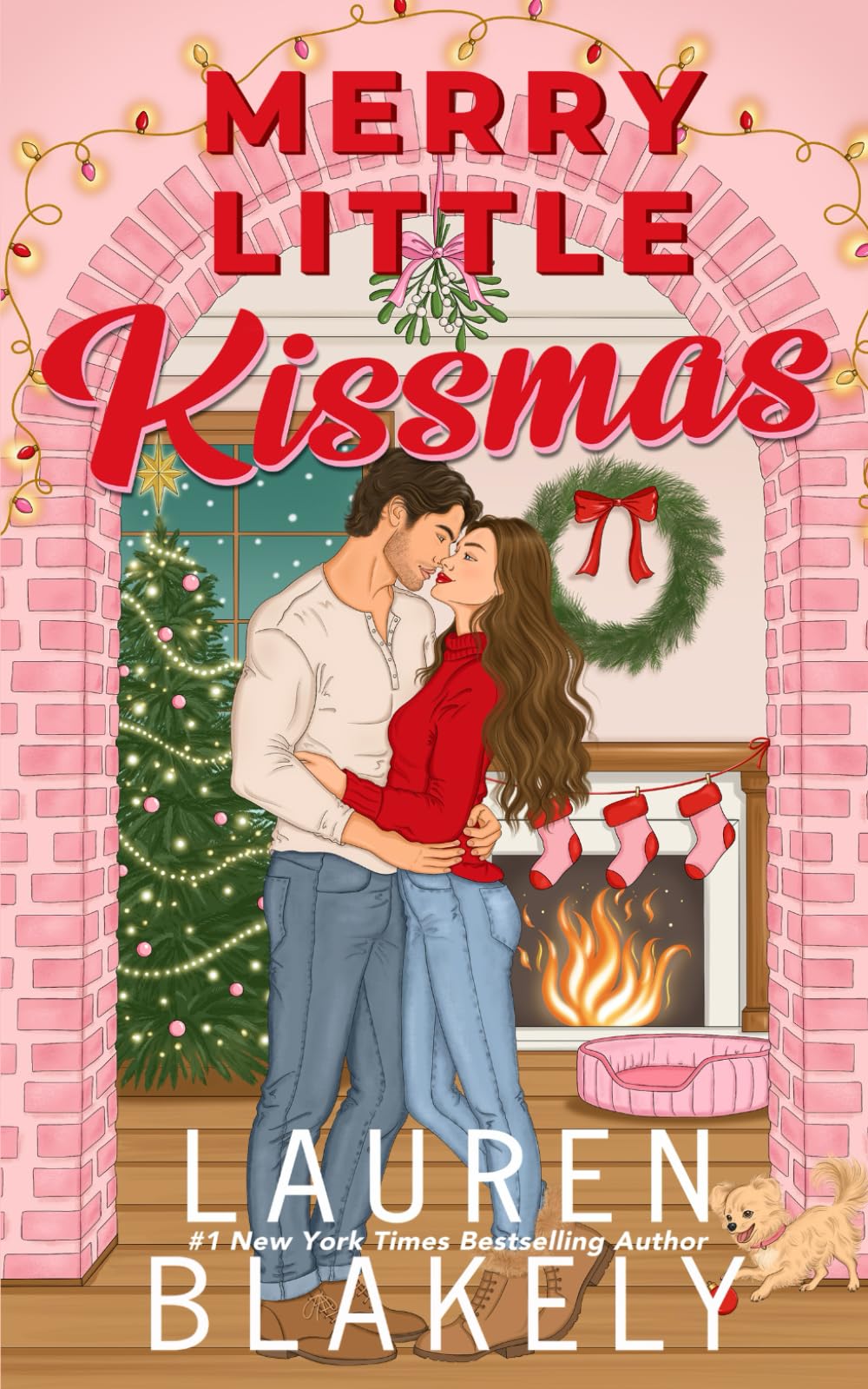 Merry Little Kissmas Contemporary literature