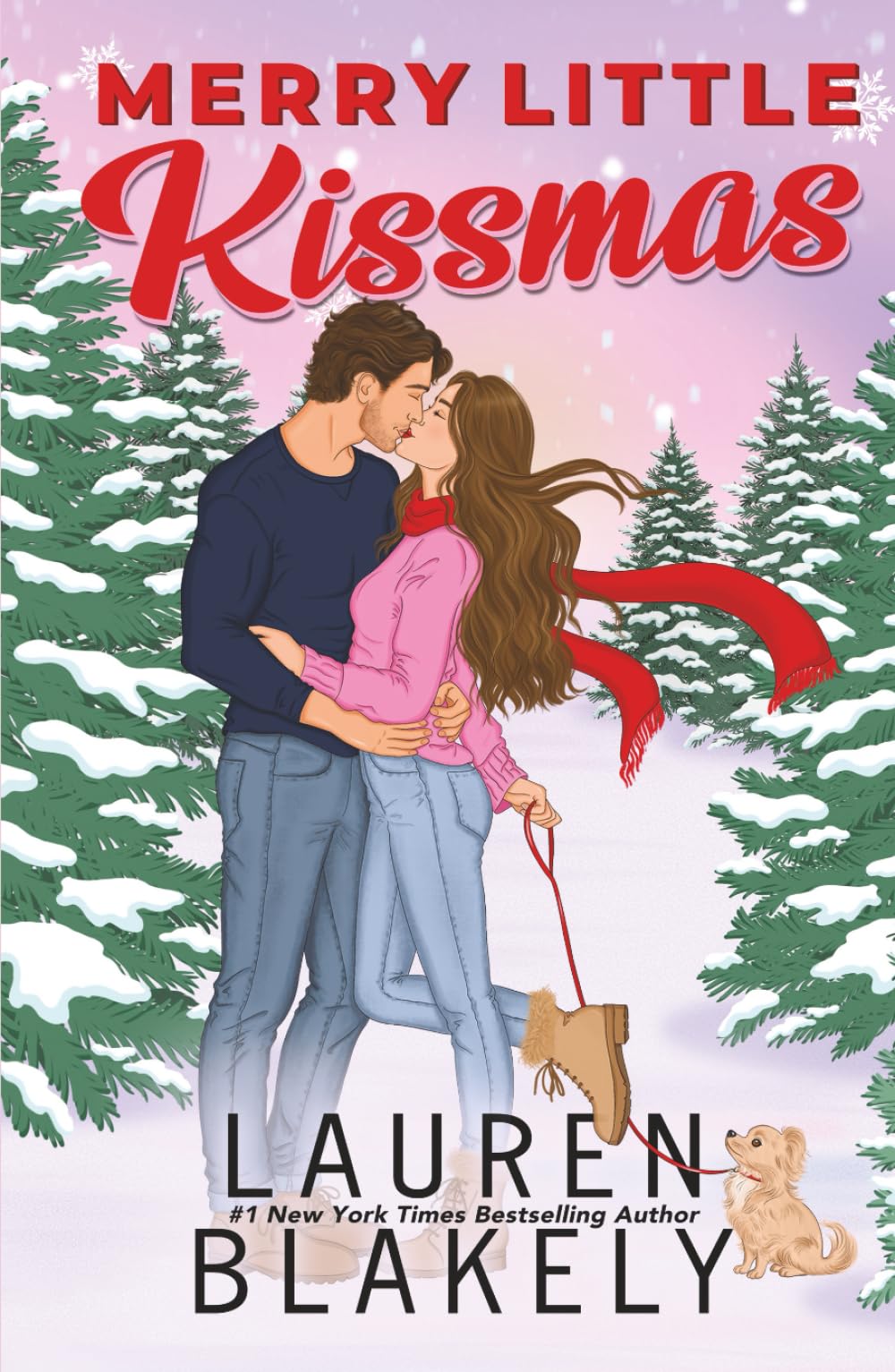 Merry Little Kissmas Contemporary literature