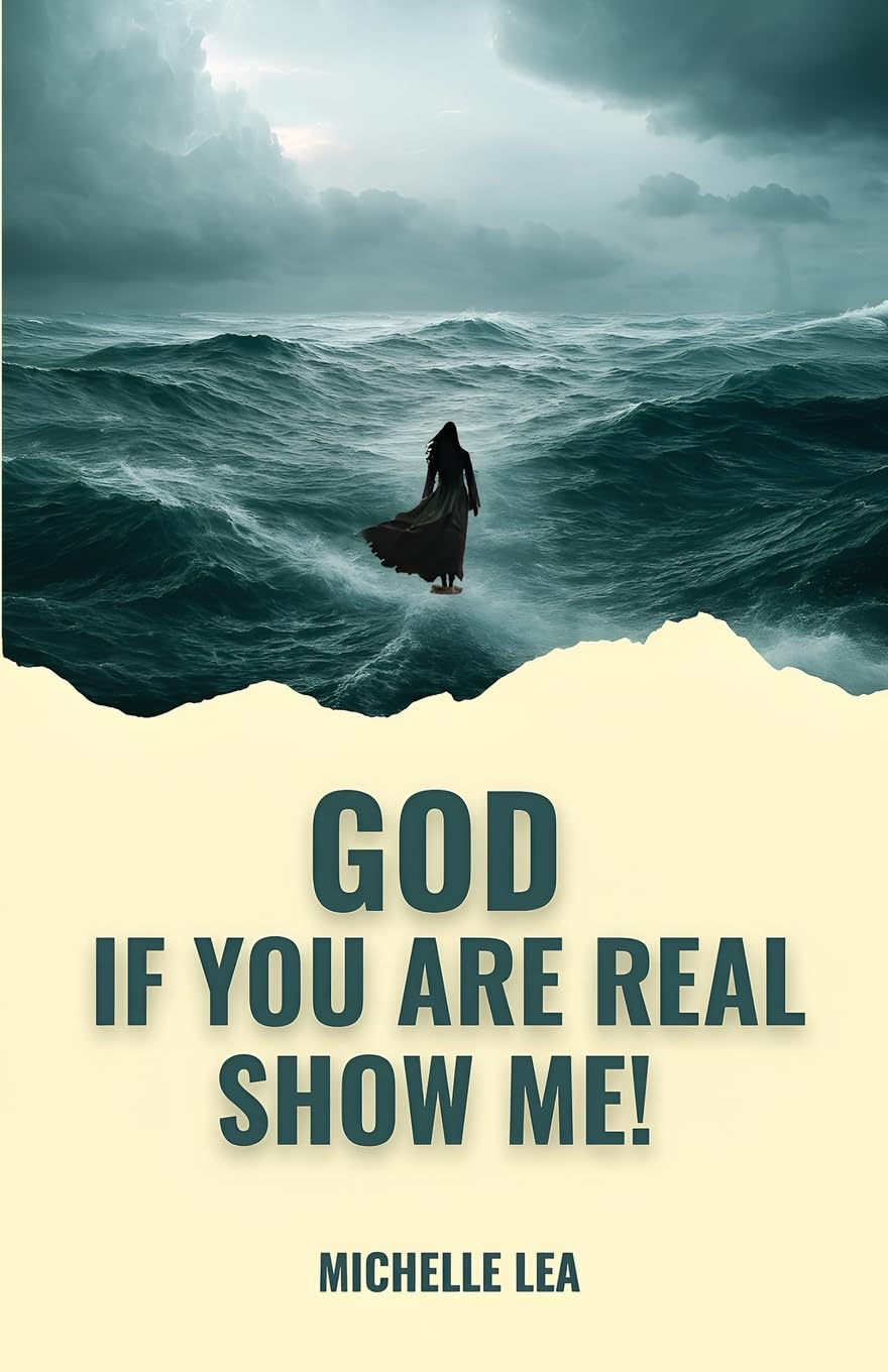 God If You Are Real Show Me! Politics & Society