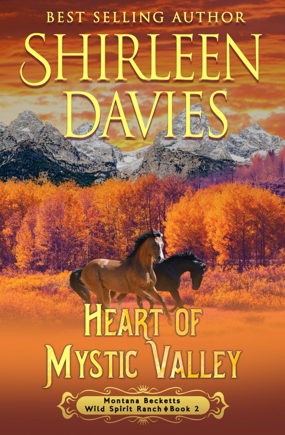 Heart of Mystic Valley Historical Fiction