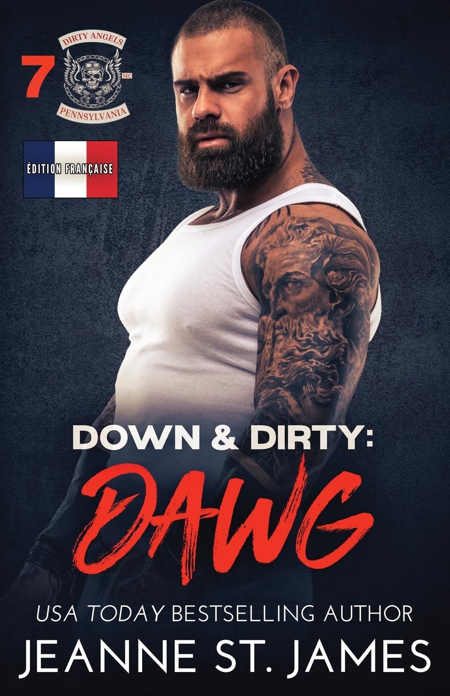 Down & Dirty: Dawg: Édition française book
