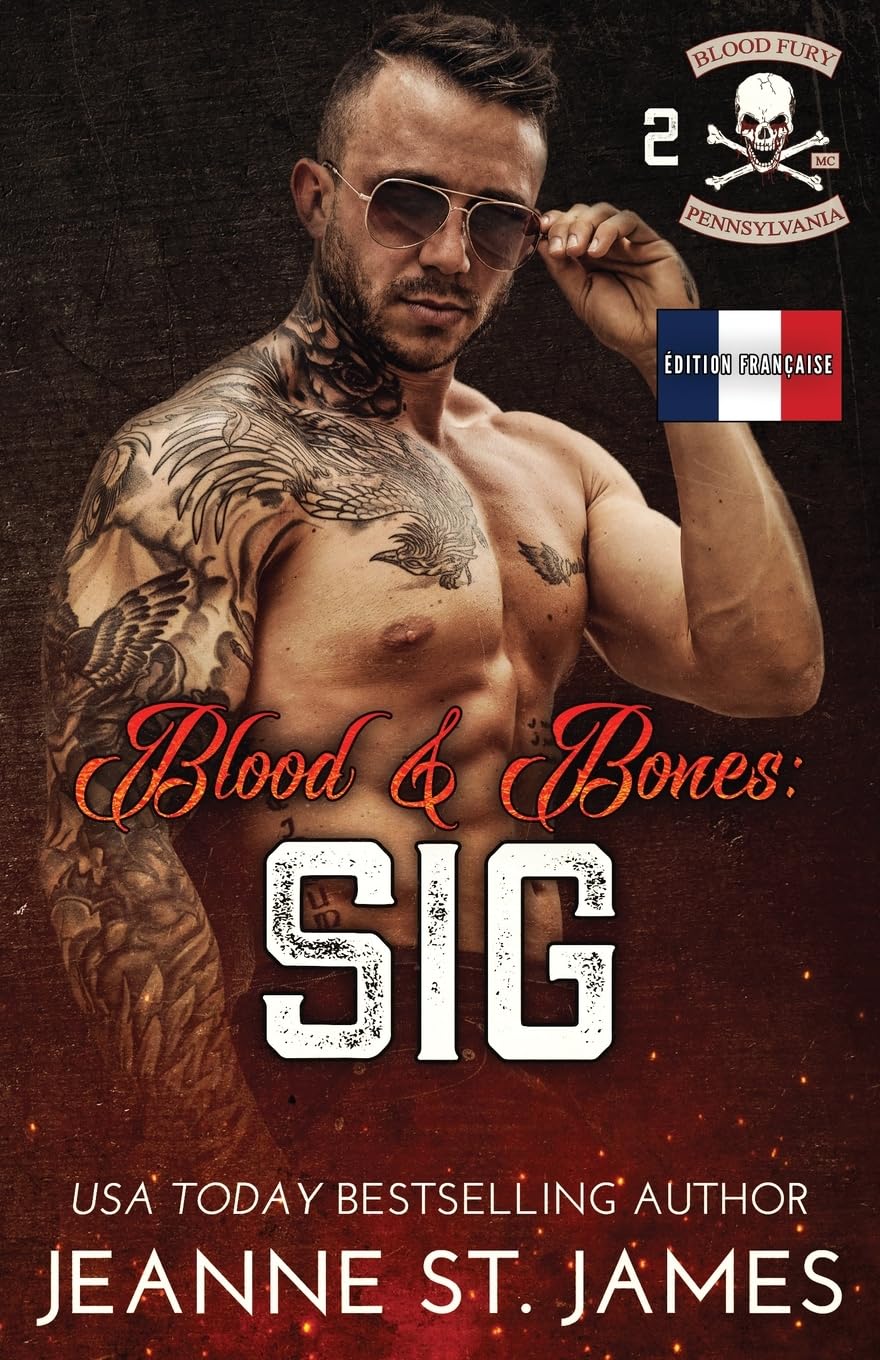 Blood & Bones: Sig: Édition française book