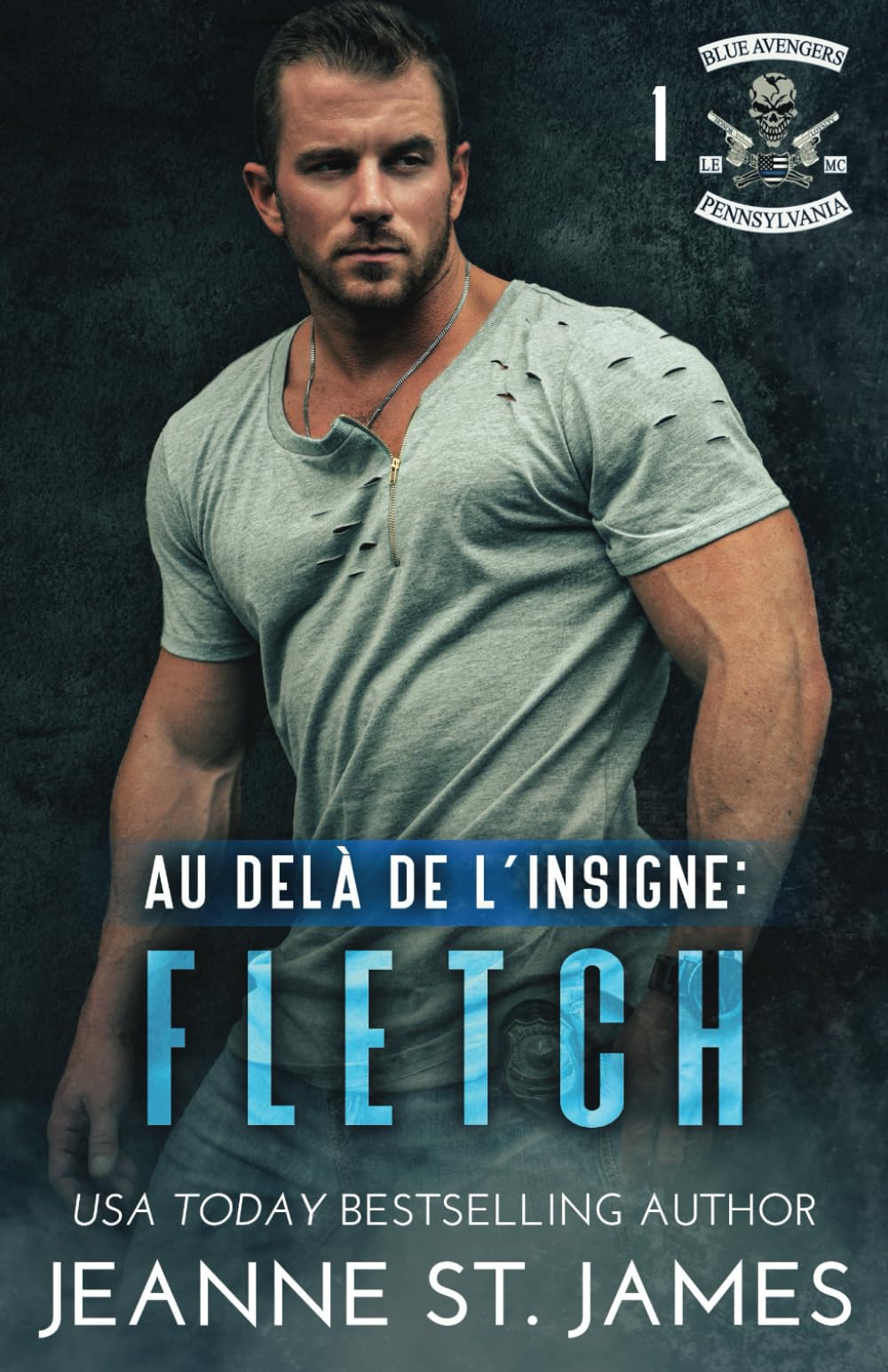 Au-delà de l'insigne: Fletch book