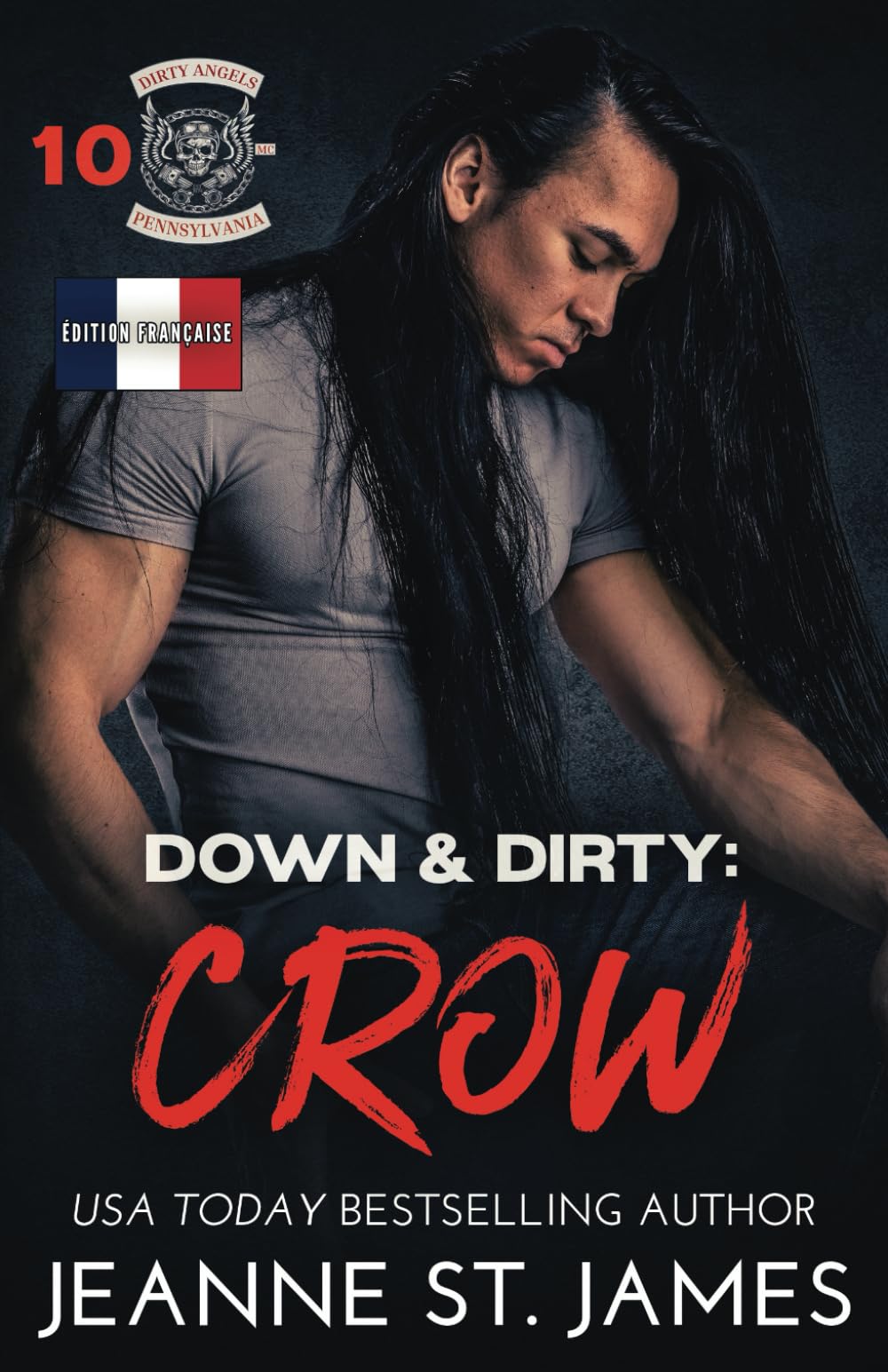 Down & Dirty: Crow: Édition française book
