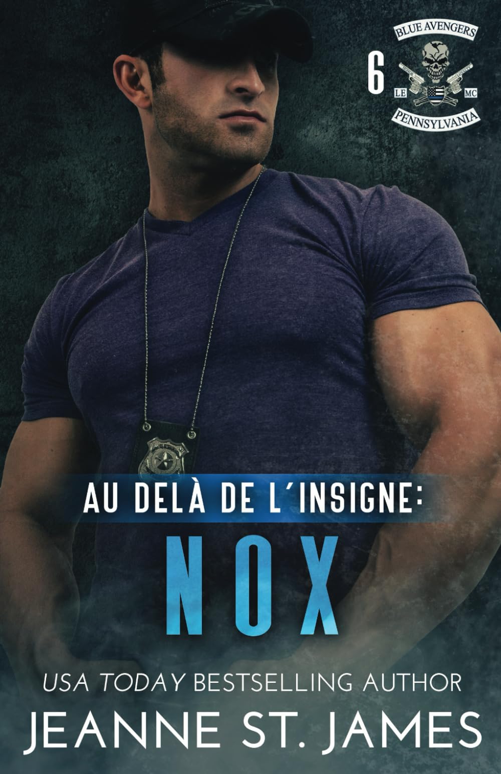 Au-delà de l'insigne: Nox book