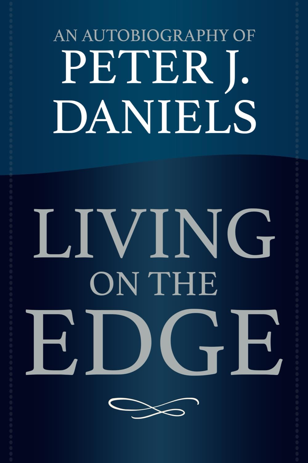 Living on the Edge: Learning to Live by Faith Politics & Society
