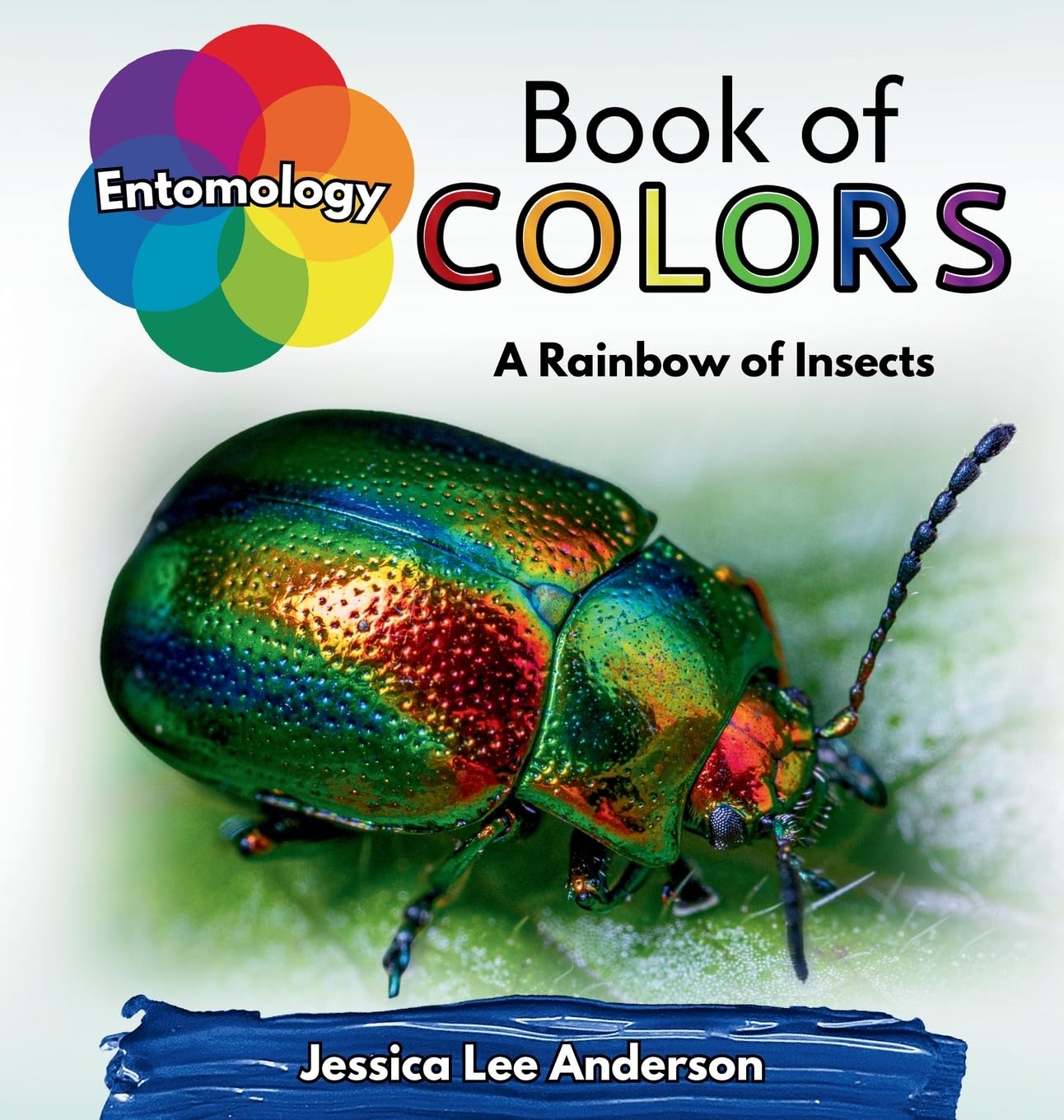 Entomology Book of Colors Non-fiction