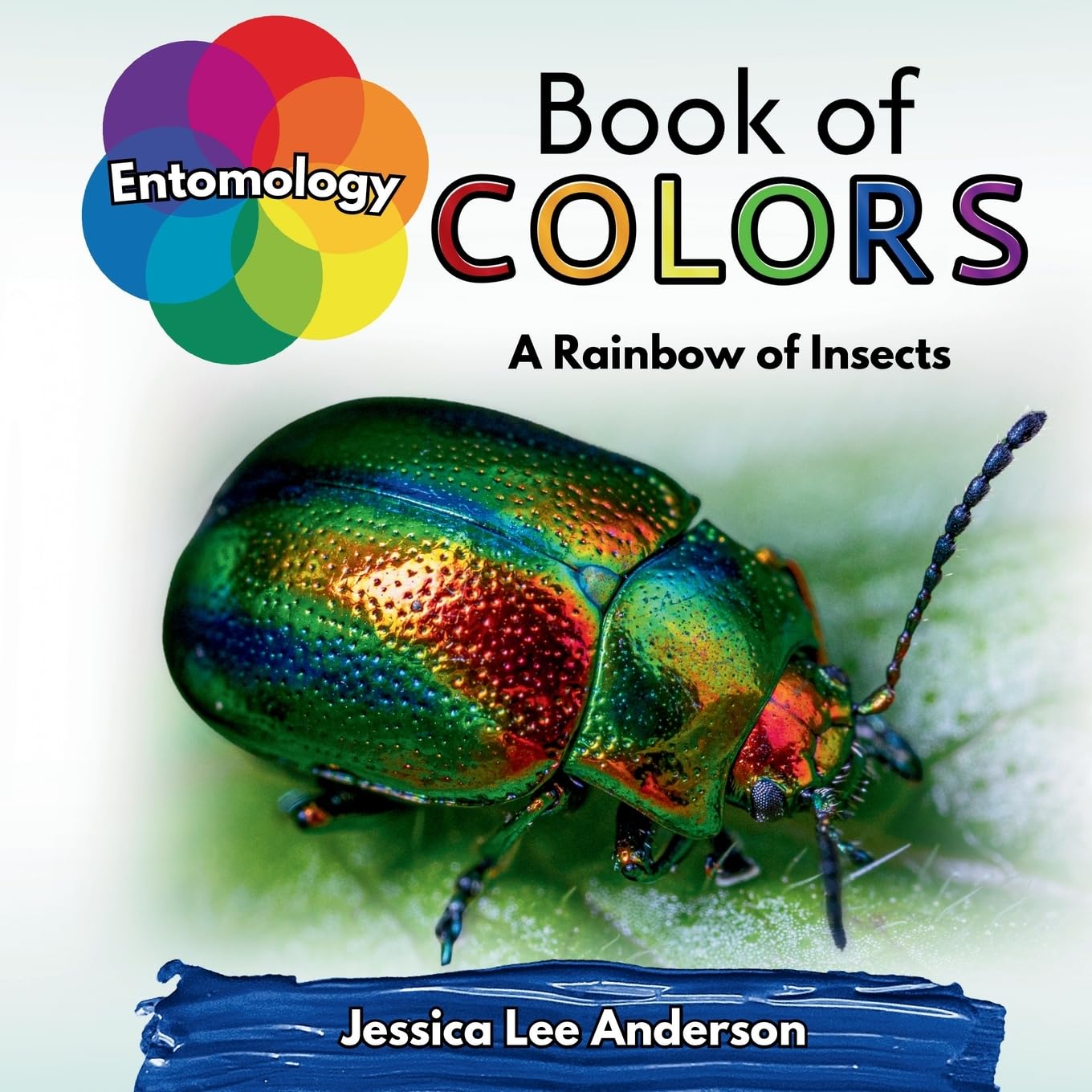 Entomology Book of Colors Non-fiction