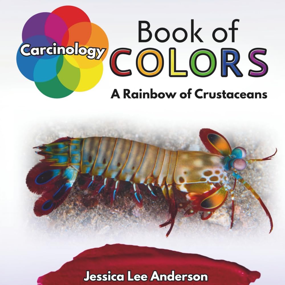 Carcinology Book of Colors Non-fiction