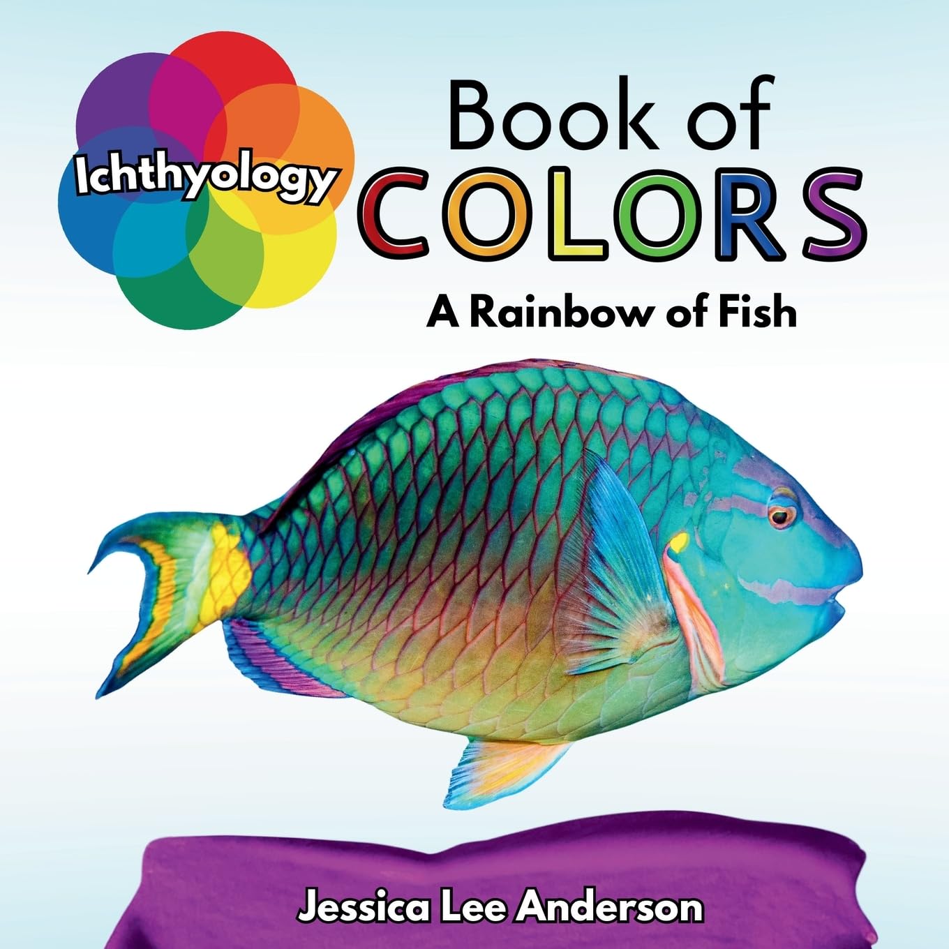 Ichthyology Book of Colors Non-fiction