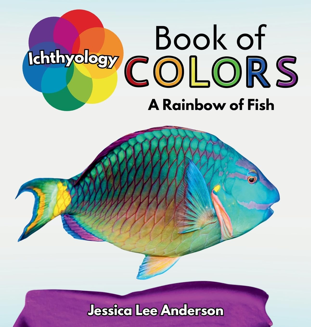 Ichthyology Book of Colors Non-fiction